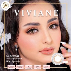 Superstar Viviane Softlens Warna Premium